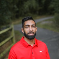 Caleb Patel