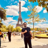 Asif Raza Burana Assoc CIPD