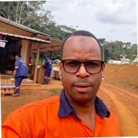 Abdoulaye 3 Barry, Msc In Geology , Geological Engineer.