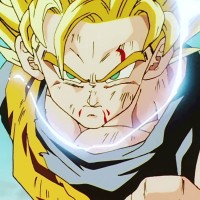 Goku Ssj 2 Fase Terminal