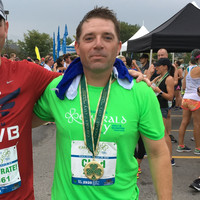 Chad Klink, Mba