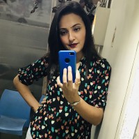 Sanjukta Rot