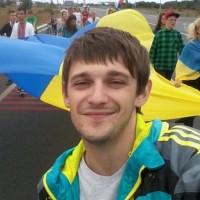 Максим Недашковский