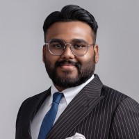 Ram Satesh, LL.B. (Hons)