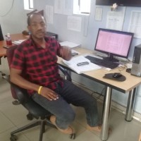 Mr Dickson Makhuludzo