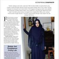 Dewi Milani nurfaizi