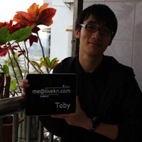 Toby Lam