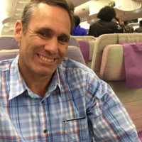 Bruce Joubert