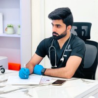 Dr Manam Ali Chaudhary