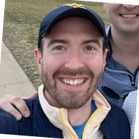 Jarrett Helmick, Csp