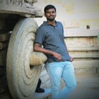Krishna Chaitanya Haridasu