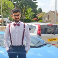 Malik Shahid Mahmood