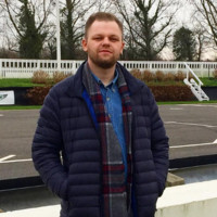Jamie Keen