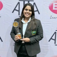 SHARMISTHA PANDA