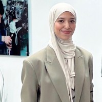 Nassima El ouichouani