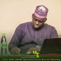 Muhammad Buhari Abu-Saeed M.Sc., MPH, FIPMA, AMNIM