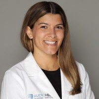 Jessica Woodson, Au. D.