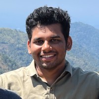 Nidhin V Nair