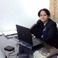 Prajina Sudheer
