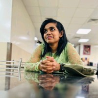 Nisha Thomas