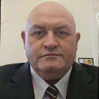 Colin Baldwin,Iosh