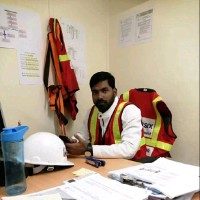 Jijin Varghese ( Level 6 Diploma ,Nebosh Igc,Bsc Safety)