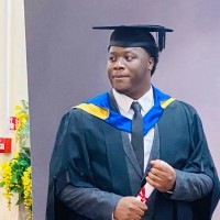 Eric Ajayi-Daniels