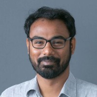 Krishna Adusumilli, Pe
