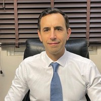 Dimitrios S Karagiannakis M.D, Ph.D