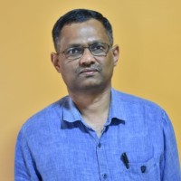 Harish B Kamath