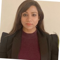Suraya Ahmmed