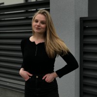 Viktoriia Dobrus