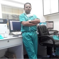 Dr Hammad Momin