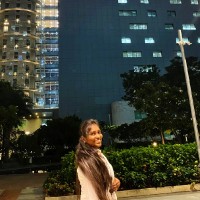 SHWETHA SRINIVAS