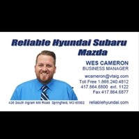 Wes Cameron