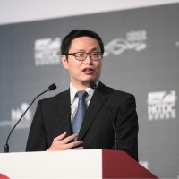 Patrick Lau     刘会平