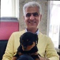 Koorosh Farkhani
