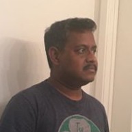 Rajasekhar Kubendran
