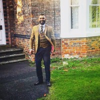 Nasar Hussain