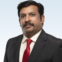 Jerald Clement Varghese