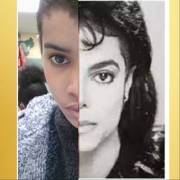 Christopher Washington And Micheal Jackson