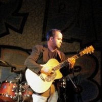 Acoustic Distortion (Steve)