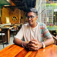 Akhilesh Ragupathi