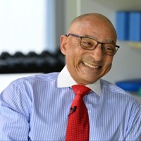 Bob Esquerre, MA, NSCA-CPT