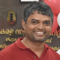 Dr. Ramakrishnan K. M.Sc., Ph.D.,