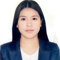 Josslyn Gabriela Peinado Poves