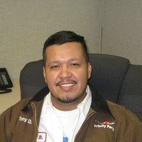 Tony Barron