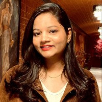Vaishnavi Padashetty