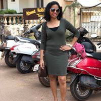 Rupali Parab