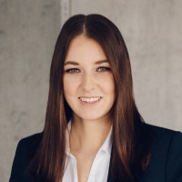 Weronika Gadzicka, Ll.B.